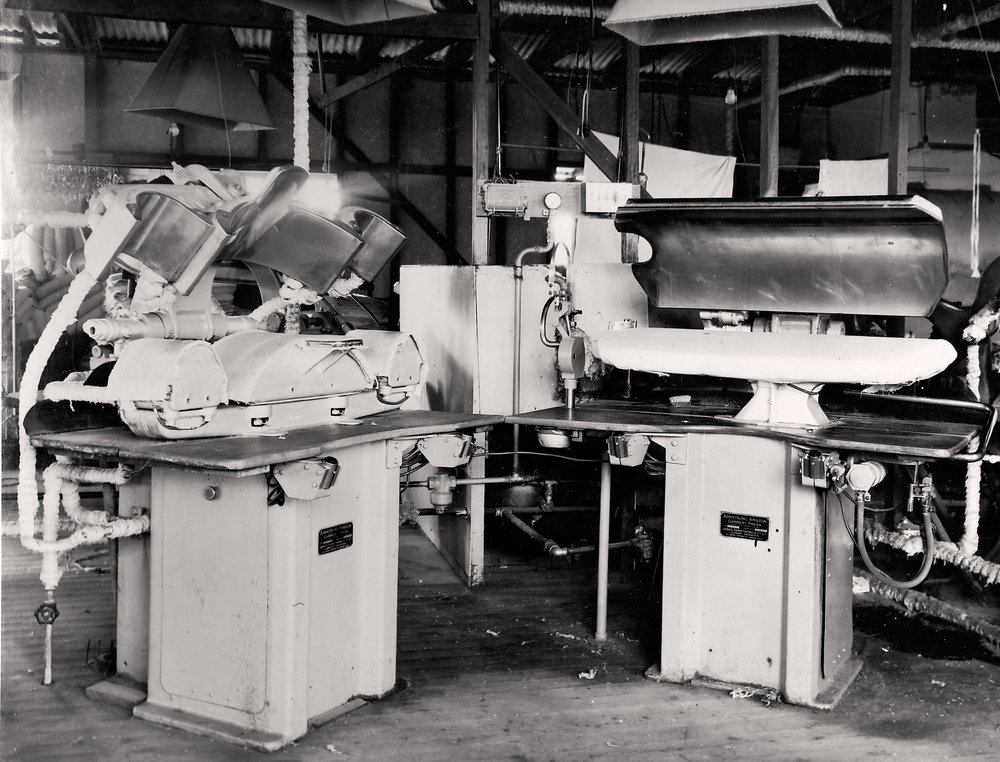 Burrell's Laundry, Woolooware, ca. 1940s