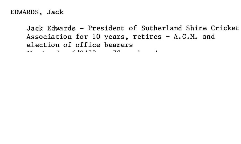 Edwards, Jack