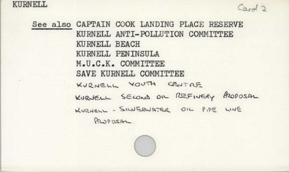 Kurnell
