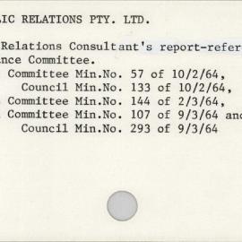 M.M.A. Public Relations Pty. Ltd.