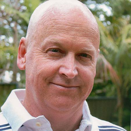 Denis Cato Oral History