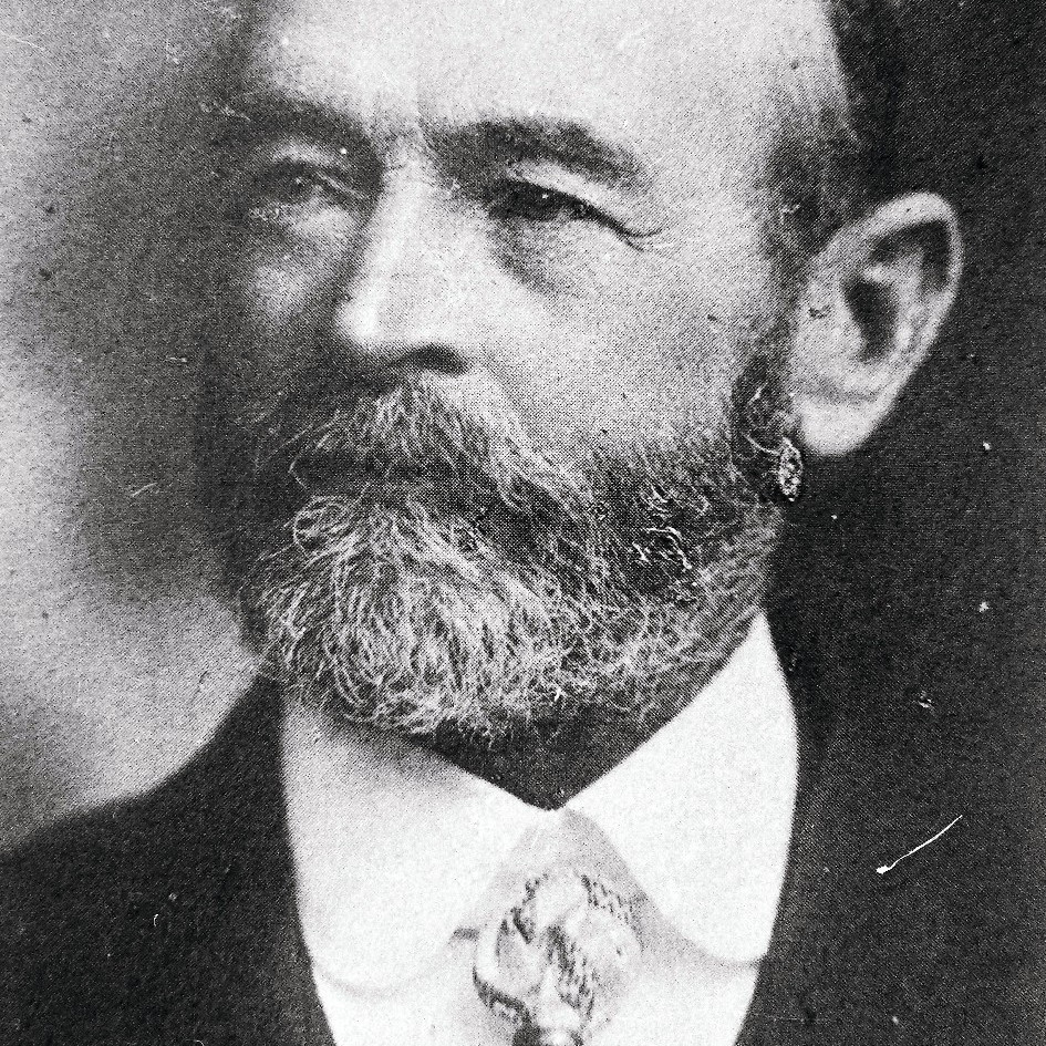 Charles McAlister