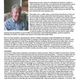 Robert Stuart Interview Profile