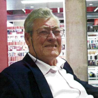 Ken Yabsley Oral History