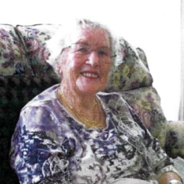 Margareta Aspan Oral History