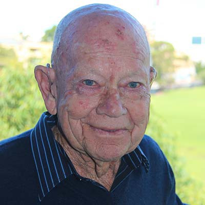 Mervyn Mason Oral History