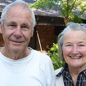 Neil and Gloria de Nett Oral History