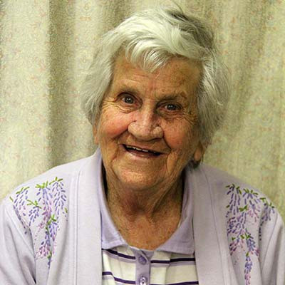 Marie Scott Oral History