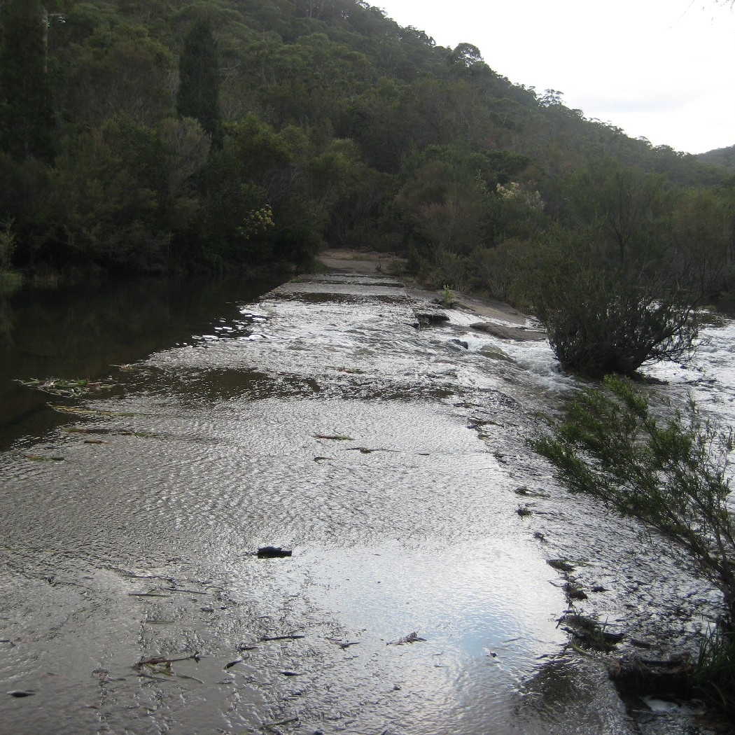 Pass of Sabugal, Woronora River
