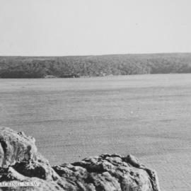 Port Hacking view, ca. 1900s