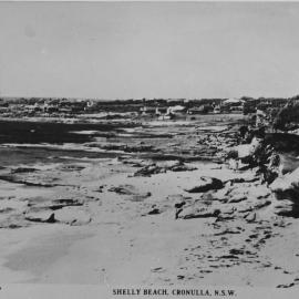 Shelly Beach at Cronulla, ca. 1905
