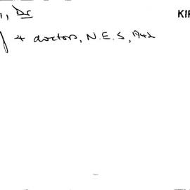 Denning, Dr