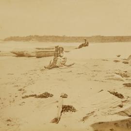 Group of people on Cronulla Beach