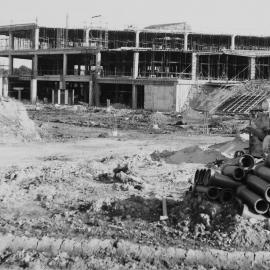 Miranda Fair construction, c1962-65