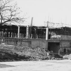 Miranda Fair construction, c1962-65
