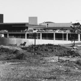 Miranda Fair construction, c1962-65