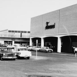 Miranda Fair construction, c1962-65