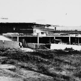 Miranda Fair construction, c1962-65