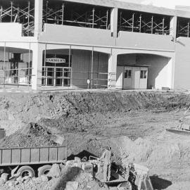 Miranda Fair construction, c1962-65