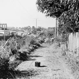 Miranda Fair construction, c1962-65