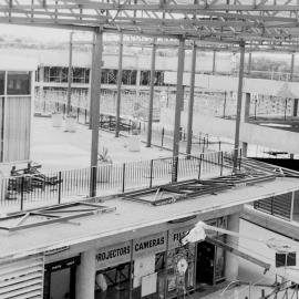 Miranda Fair construction, c1962-65