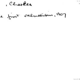 Diston, Charles
