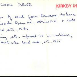 Captain Cook Drive