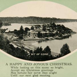 Como Pleasure Grounds, ca. 1900