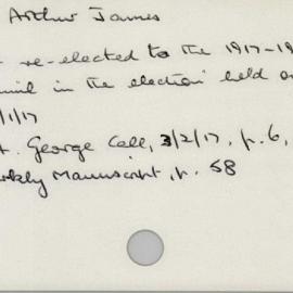 Cooper, Arthur James