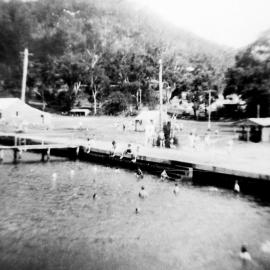Prince Edward Park, Woronora River, ca. 1949