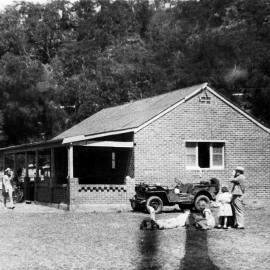 Woronora Life Saving Club, Prince Edward Park, Woronora, ca. 1940s
