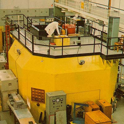 Australian Nuclear Science and Technology Organisation (ANSTO)