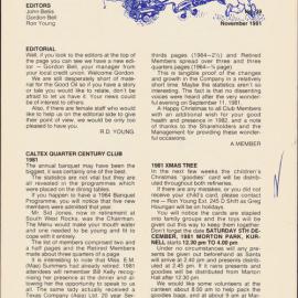 [Newsletter] The Good Oil, No. 39