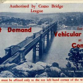 Como Bridge League