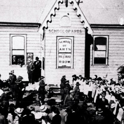 Cronulla School of Arts