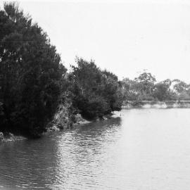 Lake Engadine views, ca. 1930