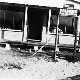 Second post office at Kurnell, ca. 1930