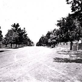 Burraneer Bay Road, ca. 1925