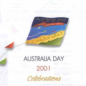 Centenary of Federation, 2001