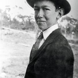 Steve Mondel, ca. early 1900s