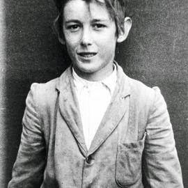 Harold Mondel, ca. early 1900s