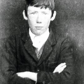 Bill Mondel, ca. early 1900s