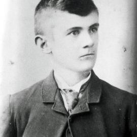 Joseph Mondel, ca. 1800s