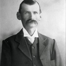 Jake Mondel, ca. 1800s