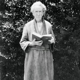 Cecelia Lydia Grace Talbot, nee Porter, ca. 1900s