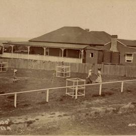 Mundadoo house in Cronulla, ca. 1910-1920 -