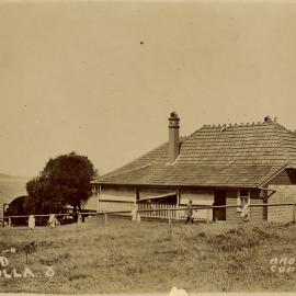 Dunard house in Cronulla, ca 1910-1920 -