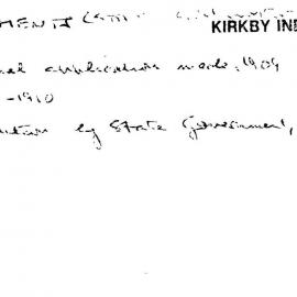 Endowments