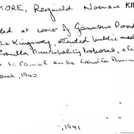 Dallimore, Reginald Norman