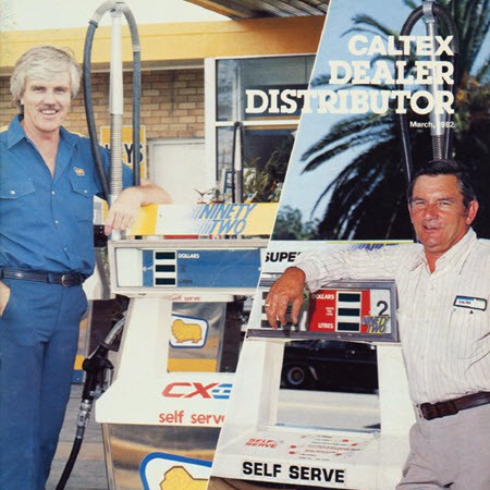 Caltex Dealer Distributor